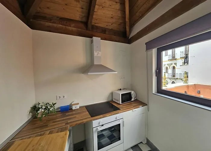 Duplex Con Vistas A Las Setas