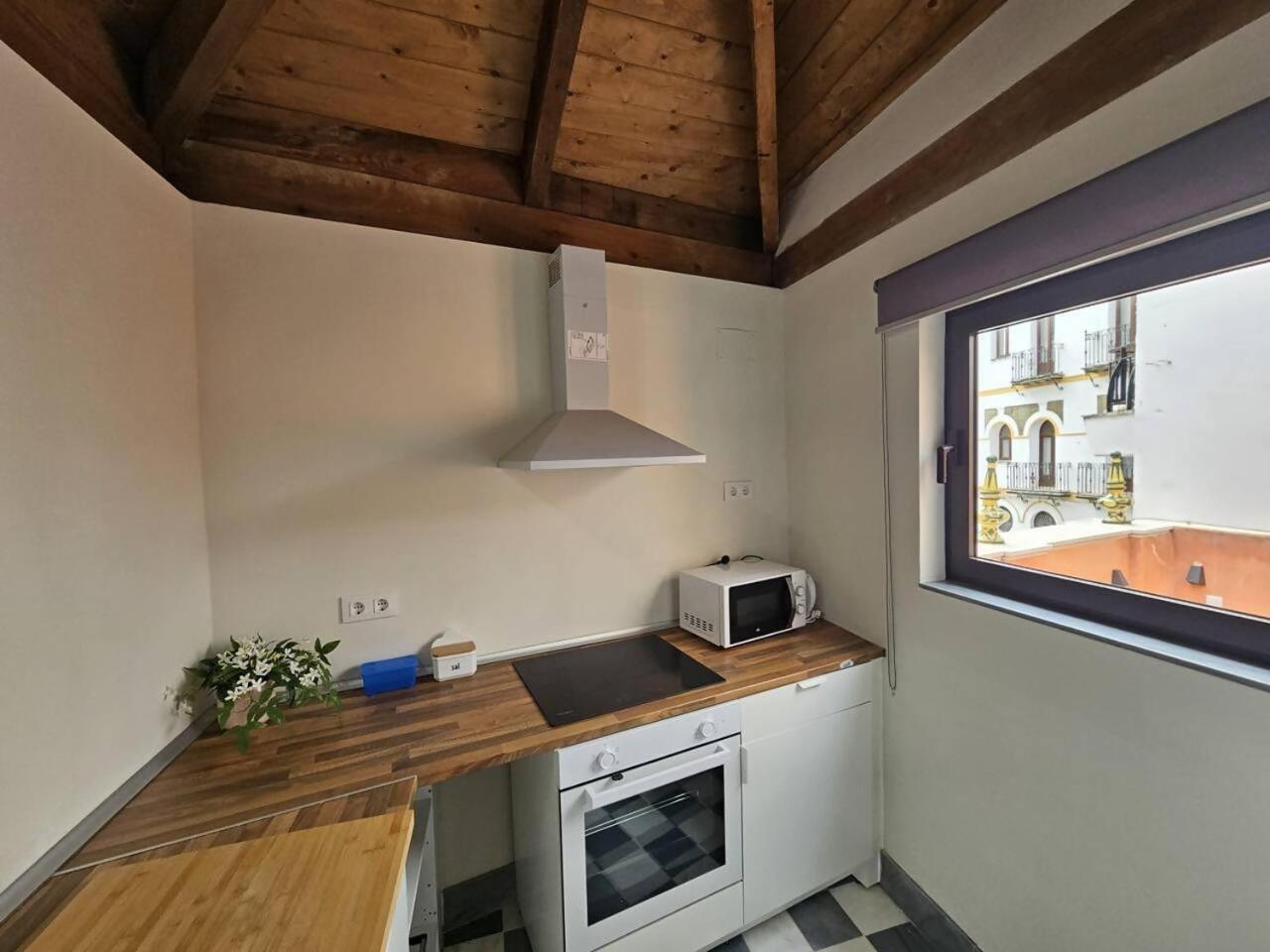 Duplex Con Vistas A Setas Appartement